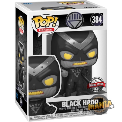 Funko Pop! Heroes: DC Comics - Black Hand #384 (Special Edition) - Afbeelding 2