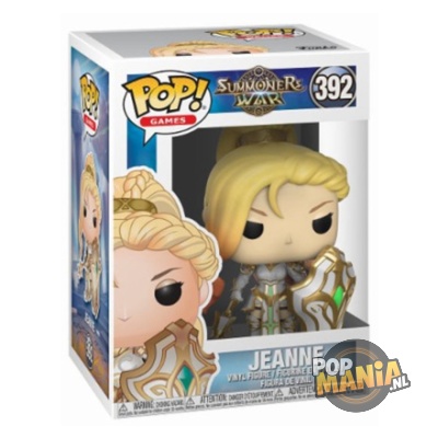 Funko Pop! Games: Summoners War - Jeanne #392 - Afbeelding 2