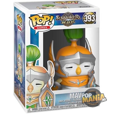 Funko Pop! Games: Summoners War - Mav #393 - Afbeelding 2