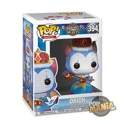 Funko Pop! Games: Summoners War - Orion #394 - Afbeelding 2
