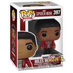 Funko Pop! Marvel: Spider-Man - Miles Morales #397 - Afbeelding 2