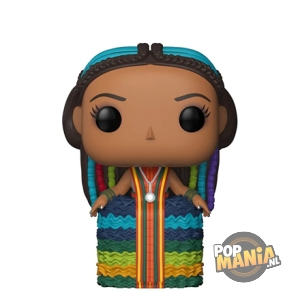 Funko Pop A Wrinkle in Time Mrs. Who 399 vinyl figuur