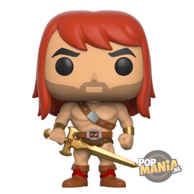 Funko Pop Son of Zorn Zorn 399 vinyl figuur