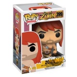 Funko Pop! Television: Son of Zorn - Zorn #399 - Afbeelding 2