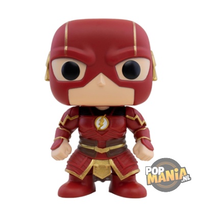 Funko Pop DC The Flash 401 vinyl figuur