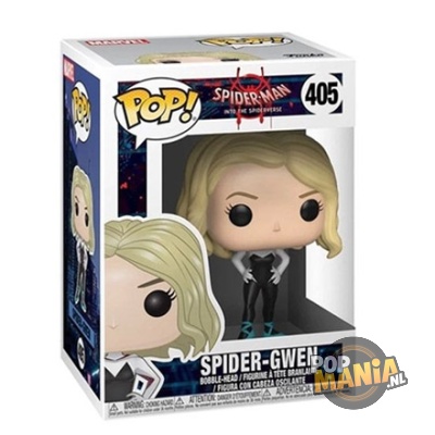 Funko Pop! Marvel: Spider-Man - Spider-Gwen #405 - Afbeelding 2