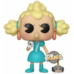 Funko Pop Cuphead Sally Stageplay 414 vinyl figuur