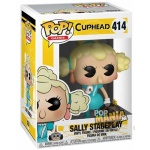 Funko Pop! Games: Cuphead - Sally Stageplay #414 - Afbeelding 2