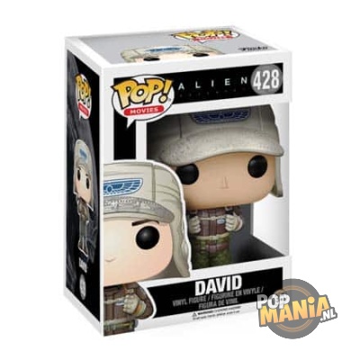 Funko Pop! Movies: Alien - David #428 - Afbeelding 2