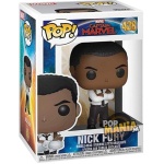 Funko Pop! Marvel: Captain Marvel - Nick Fury #428 - Afbeelding 2