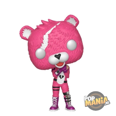 Funko Pop Fortnite Cuddle Team Leader 430 vinyl figuur