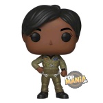 Funko Pop Marvel Captain Marvel Maria Rambeau 430 vinyl figuur