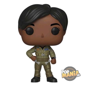 Funko Pop Marvel Captain Marvel Maria Rambeau 430 vinyl figuur