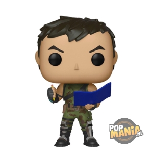 Funko Pop Fortnite Highrise Assault Trooper 431 vinyl figuur