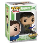 Funko Pop! Games: Fortnite - Highrise Assault Trooper #431 - Afbeelding 2