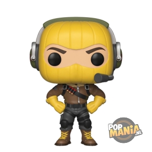 Funko Pop Fortnite Raptor 436 vinyl figuur