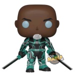 Funko Pop Marvel Captain Marvel Korath 437 vinyl figuur