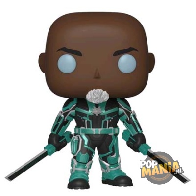 Funko Pop Marvel Captain Marvel Korath 437 vinyl figuur
