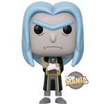 Funko Pop Rick and Morty Teacher Rick 439 vinyl figuur