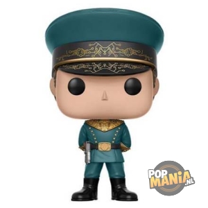 Funko Pop Valerian Comm Arun Filitt 440 vinyl figuur
