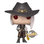 Funko Pop Overwatch Ashe 441 vinyl figuur
