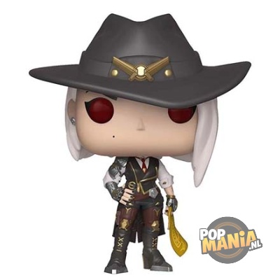 Funko Pop Overwatch Ashe 441 vinyl figuur