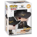 Funko Pop! Games: Overwatch - Ashe #441 - Afbeelding 2