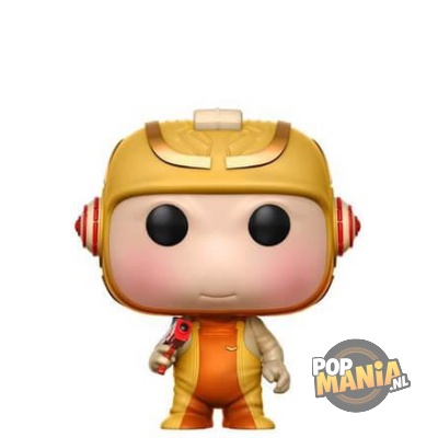 Funko Pop Valerian Da 442 vinyl figuur