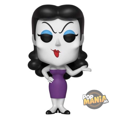 Funko Pop Rocky & Bullwinkle Natasha 450 vinyl figuur
