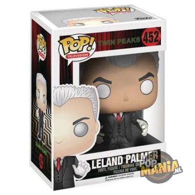 Funko Pop! Television: Twin Peaks - Leland Palmer #452 - Afbeelding 2