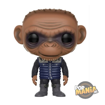 Funko Pop War for the Planet of the Apes Bad Ape 455 vinyl figuur
