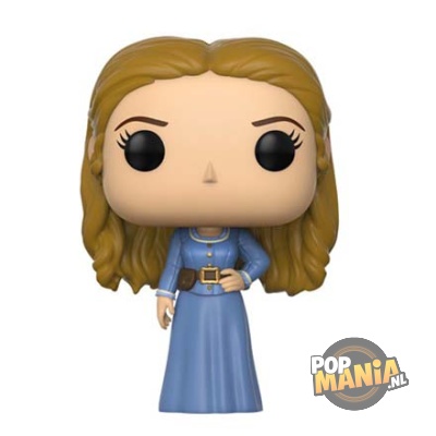 Funko Pop Westworld Dolores 456 vinyl figuur