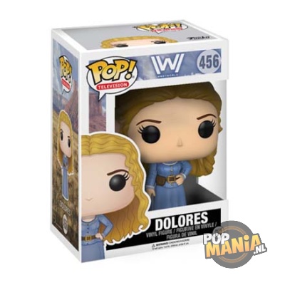Funko Pop! Television: Westworld - Dolores #456 - Afbeelding 2