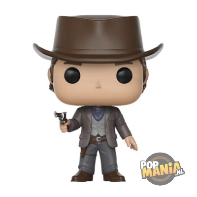 Funko Pop Westworld Teddy 457 vinyl figuur