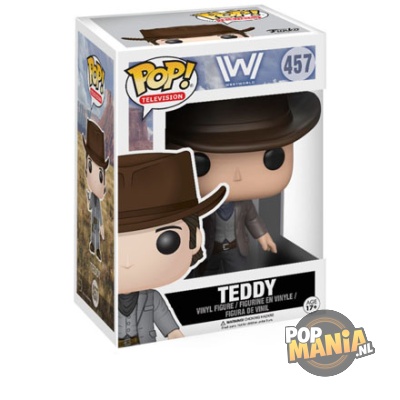 Funko Pop! Television: Westworld - Teddy #457 - Afbeelding 2