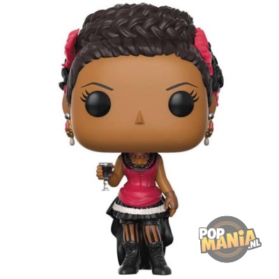 Funko Pop Westworld Maeve 458 vinyl figuur