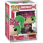 Funko Pop! Games: Fortnite - Zoey #458 - Afbeelding 2