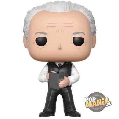 Funko Pop Westworld Dr. Robert Ford 460 vinyl figuur