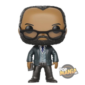 Funko Pop Westworld Bernard 461 vinyl figuur