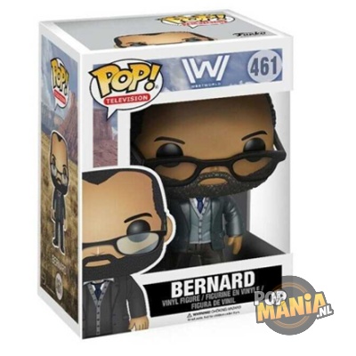 Funko Pop! Television: Westworld - Bernard #461 - Afbeelding 2