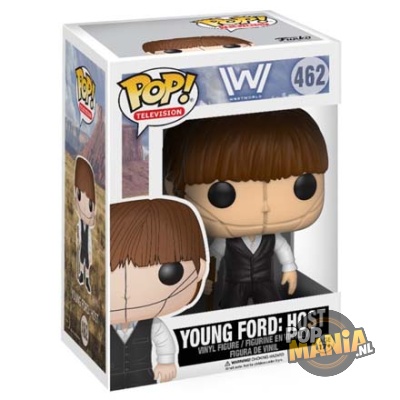 Funko Pop! Television: Westworld - Young Ford #462 - Afbeelding 2