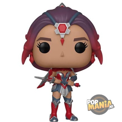 Funko Pop Fortnite Valor 463 vinyl figuur