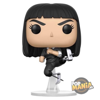 Funko Pop Kingsman Gazelle 465 vinyl figuur