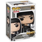Funko Pop! Movies: Kingsman: The Secret Service - Gazelle #465 - Afbeelding 2