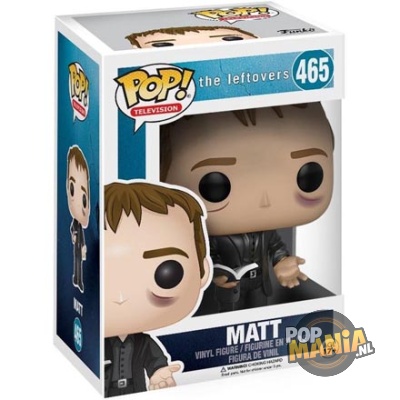 Funko Pop! Television: The Leftovers - Matt #465 - Afbeelding 2