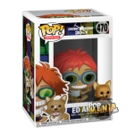 Funko Pop! Animation: Cowboy Bebop 20th - Ed and Ein #470 - Afbeelding 2