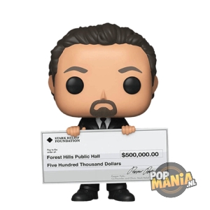 Funko Pop Marvel Spider-Man Happy Hogan 472 vinyl figuur