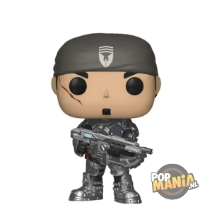 Funko Pop Gears of War Marcus Fenix 474 vinyl figuur