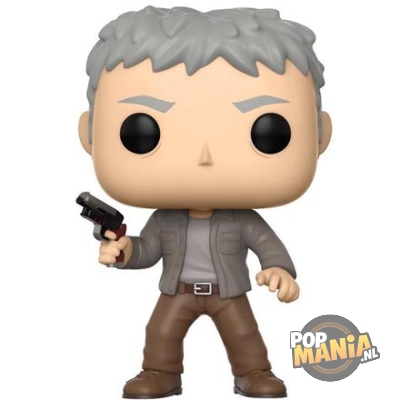 Funko Pop Blade Runner 2049 Deckard 477 vinyl figuur