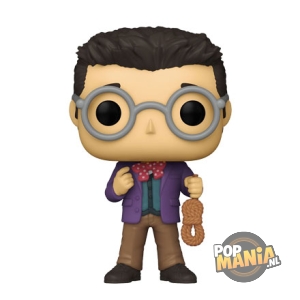 Funko Pop Retro Toys Clue Professor Plum 48 vinyl figuur